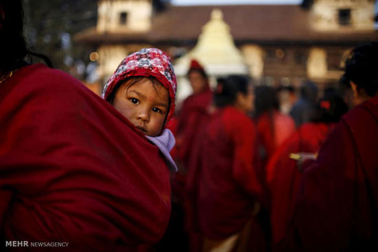 جشنواره سواستانی براتا در نپال