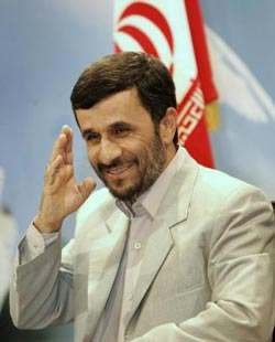 سکته احمدی نژاد  , تکذیب سکته احمدی نژاد  