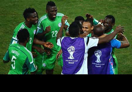 اخبار,اخبار ورزشی,بازی نیجریه مقابل بوسنی