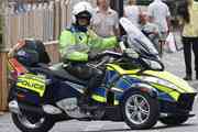 موتور سیکلت های جدید پلیس لندن