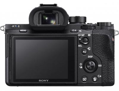 دوربین a7S II سونی,ویژگیهای دوربین a7S II,مشخصات دوربین a7S II سونی