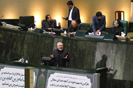 اخبار,اخبارسیاسی,محمدجواد ظریف 