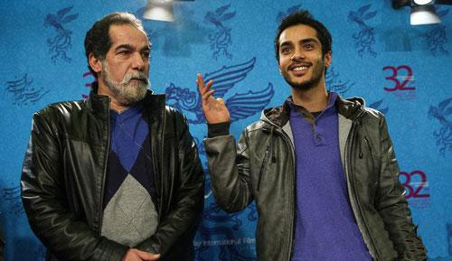 پدران و پسران سینمای ایران +عکس