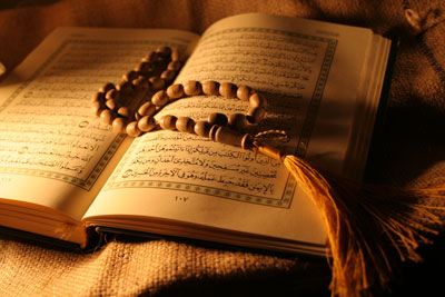 قرآن خواندن قبل از خواب