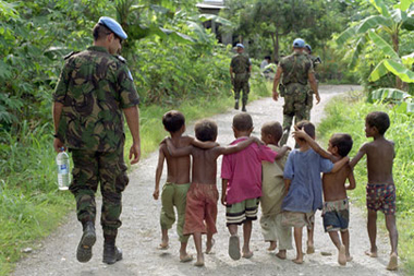 روز جهانی حافظان صلح سازمان ملل,ویژگی کلاه آبی ها, 29 مه روز جهانی حافظان صلح سازمان ملل
