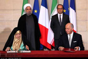 اخبار,اخباراجتماعی ,ایران و  فرانسه
