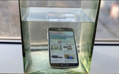 گوشی Galaxy S5,ویژگیهای گوشی  Galaxy S5,گلکسی اس 5