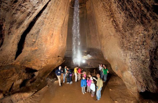 خیره کننده ترین آبشارهای ایالات متحده