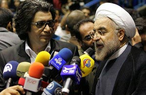 اخبار, برنامه های تبلیغاتی دکتر روحانی,رضا رشید پور