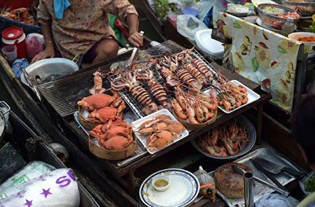 عکسهای جالب,غذاهای دریایی ,تصاویر جالب
