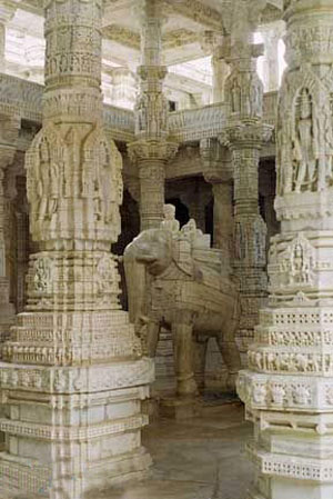 معبد راناکپور,تمدن هند