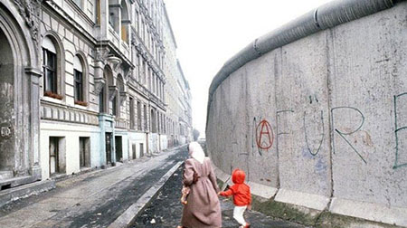 اخبار,اخبار گوناگون,دیوار برلین