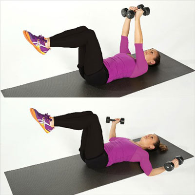 تقویت عضلات بازو, تقویت عضلات دست,ورزش برای تقویت عضلات بازو و شانه