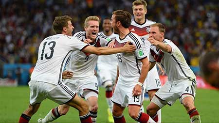 اخبار,اخبار ورزشی ,تیم ملی فوتبال آلمان