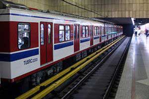 بازهم خودکشی یک زن در مترو 
