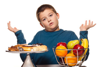 كودك چاق,چاقی در کودکان,علت چاقی کودک