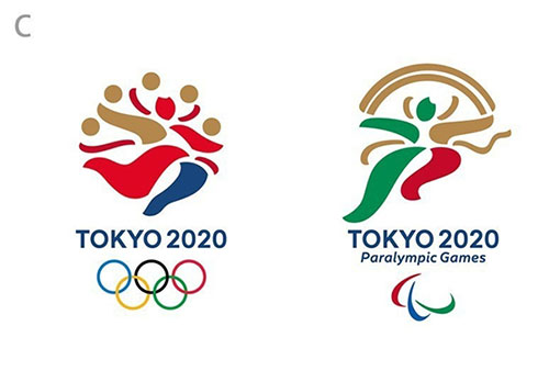 4 لوگو پیشنهادی ژاپن برای المپیک 2020
