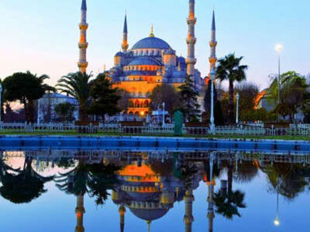 جاذبه های گردشگری استانبول,جاذبه های توریستی استانبول,استانبول
