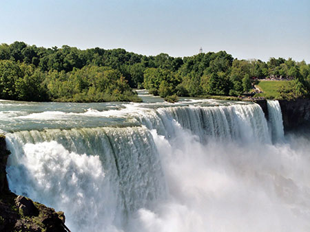 آبشارهای آمریکا,زیباترین آبشارهای دنیا,جاهای دیدنی آمریکا