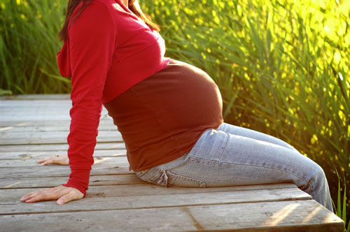 سفر در زمان بارداری