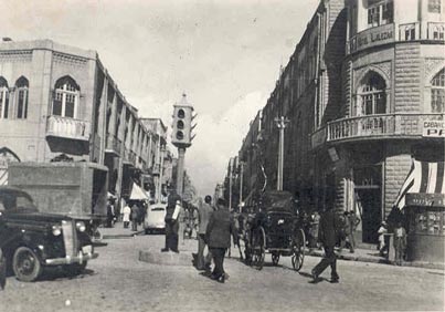 تهران قدیم,عکس های  تهران قدیم,محله های قدیم تهران