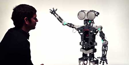 اسباب بازی‌هایی که تبدیل به روبات واقعی شده اند