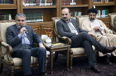 اخبار,اخبارسیاسی,دیدار های نوروزی  هاشمی رفسنجانی