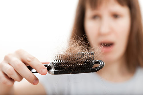 نسخه كامل پیشگیری از ریزش مو در دوران بارداری