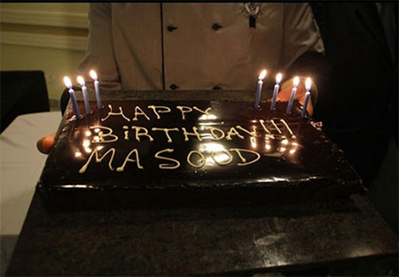 اخبار,اخبار ورزشی , جشن تولد مسعود شجاعی