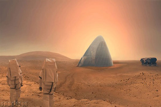 6 فناوری که می‌توانند به بقای زندگی بشر بر روی مریخ کمک کنند