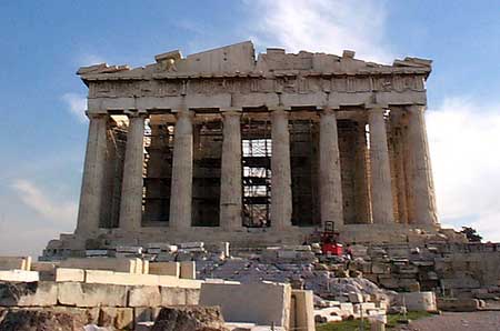 آکروپلیس,آشنایی با آکروپلیس - یونان,مکانهای تاریخی پونان