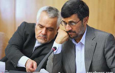 اخباررحیمی احمدی نژاد