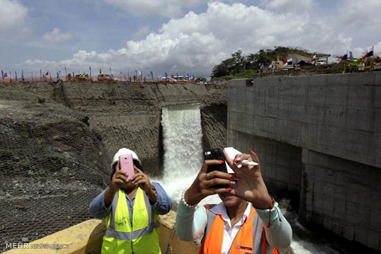 توسعه کانال پاناما