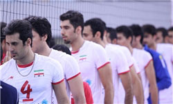 تیم ملی والیبال , بازگشت تیم ملی والیبال به ایران