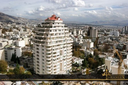 آپارتمان17میلیارد تومانی در تهران/تصاویر