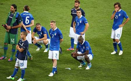 تیم ملی ایتالیا , جام قهرمانی 
