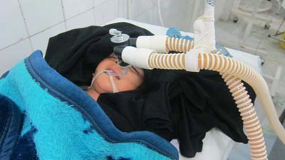 مرگ دختر بچه سه ساله,حوادث ایران