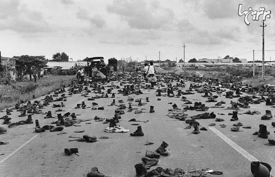 عکس های دیده نشده از جنگ ویتنام