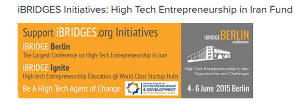 گزارش اختصاصی از آی بریج، گردهمایی کارآفرینان دیجیتالی ایران