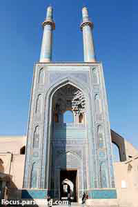 مسجد جامع یرد
