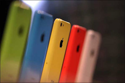 معرفی آخرین فناوری های تلفن هوشمند اپل, رونمایی از جدیدترین گوشی