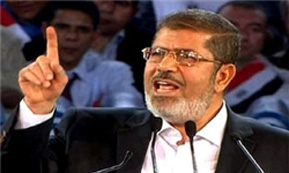 محمد مرسی,اعتراض به محمد مرسی