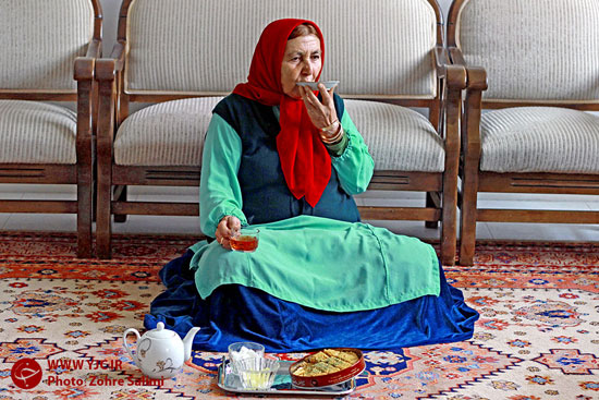 چای نوشیدنی محبوب ایرانی ها