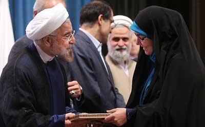 حضور حسن روحانی در دانشگاه تهران,حسن روحانی
