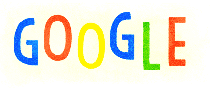 لوگوی جالب گوگل در روز پایانی 2014 +عکس