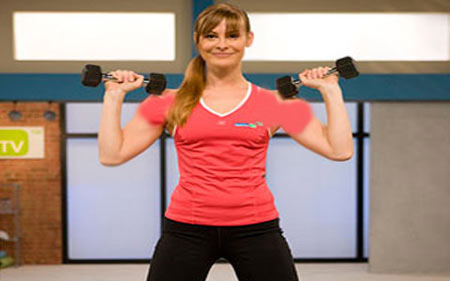 تمرینات تقویت عضلات بازو,تمرینات تقویت عضلات شانه,تقویت عضلات دوسر بازو