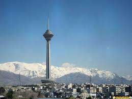 اخبار,اخبار اجتماعی ,برج میلاد تهران