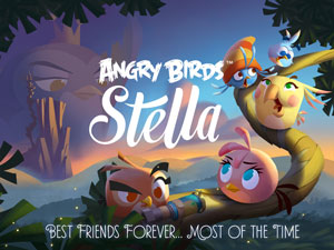 دانلود بازی Angry Birds Stella برای اندروید