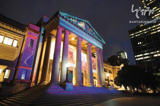 گزارش تصویری از جشنواره هنری سیدنی