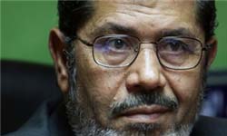 دستگیر شدن پسر مرسی,دختر مرسی,بازداشت کردن پسر مرسی توسط نیروهای امنیتی مصر
